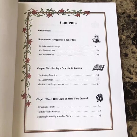 The New World Book of Sparacinos Genealogy Paperback - Picture 7 of 10